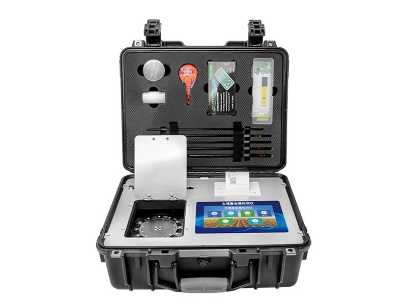 恒美智造 高精度土壤重金屬檢測(cè)儀產(chǎn)品知識(shí)圖譜白皮書(shū)